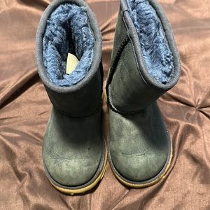 Blue Uggs for toddlers